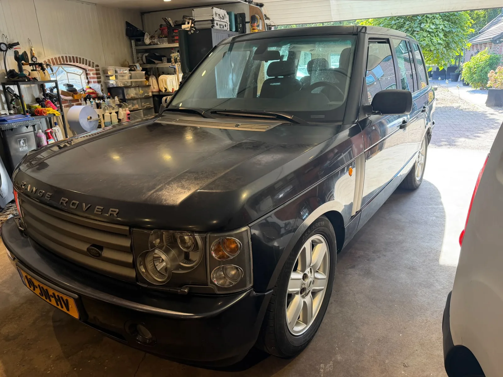 Land Rover Range Rover (2002) — foto 1