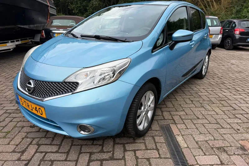 Nissan Note (2014)