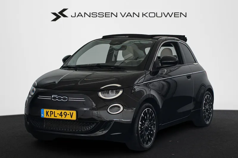 Fiat 500C (2024)