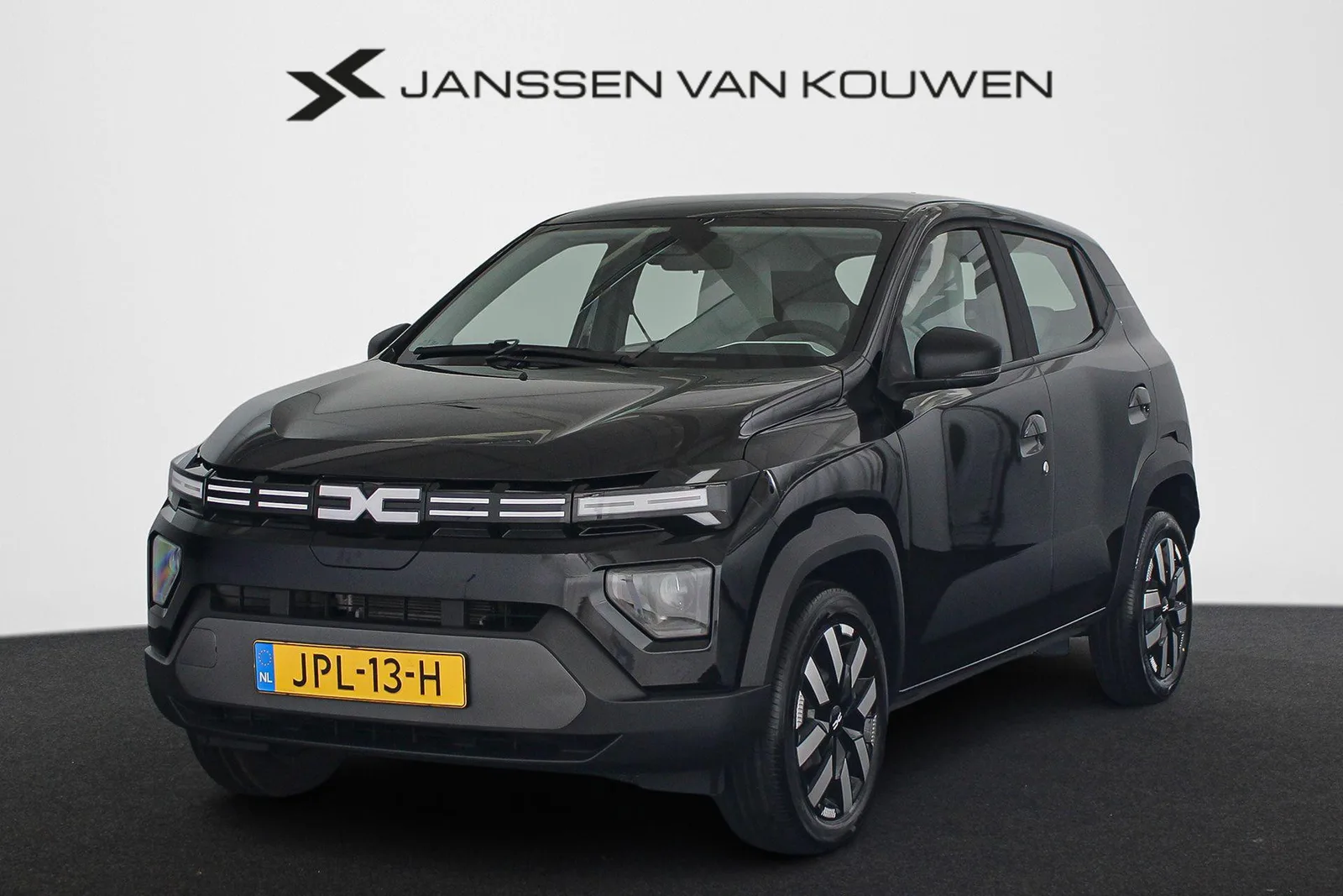 Dacia Spring (2025) — foto 1