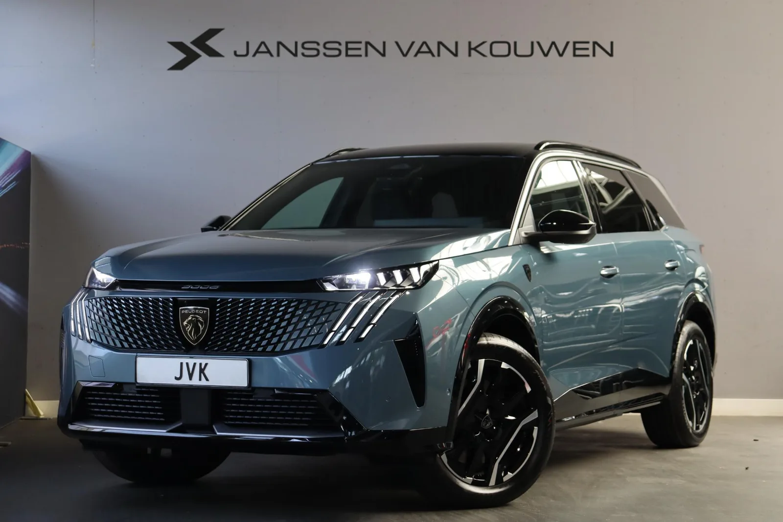 Peugeot E-5008 (2026) — foto 1