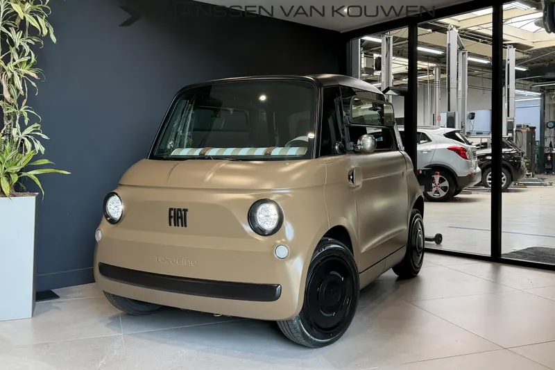 Fiat Topolino (2026)