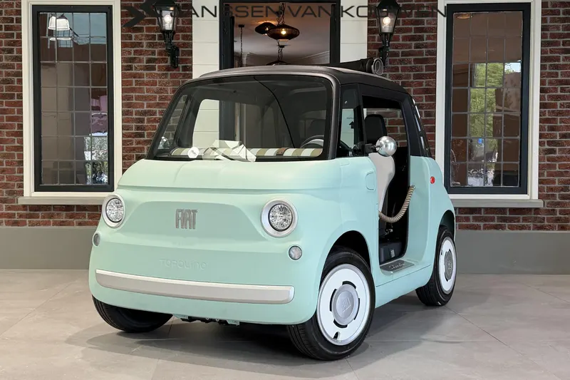 Fiat Topolino (2025)