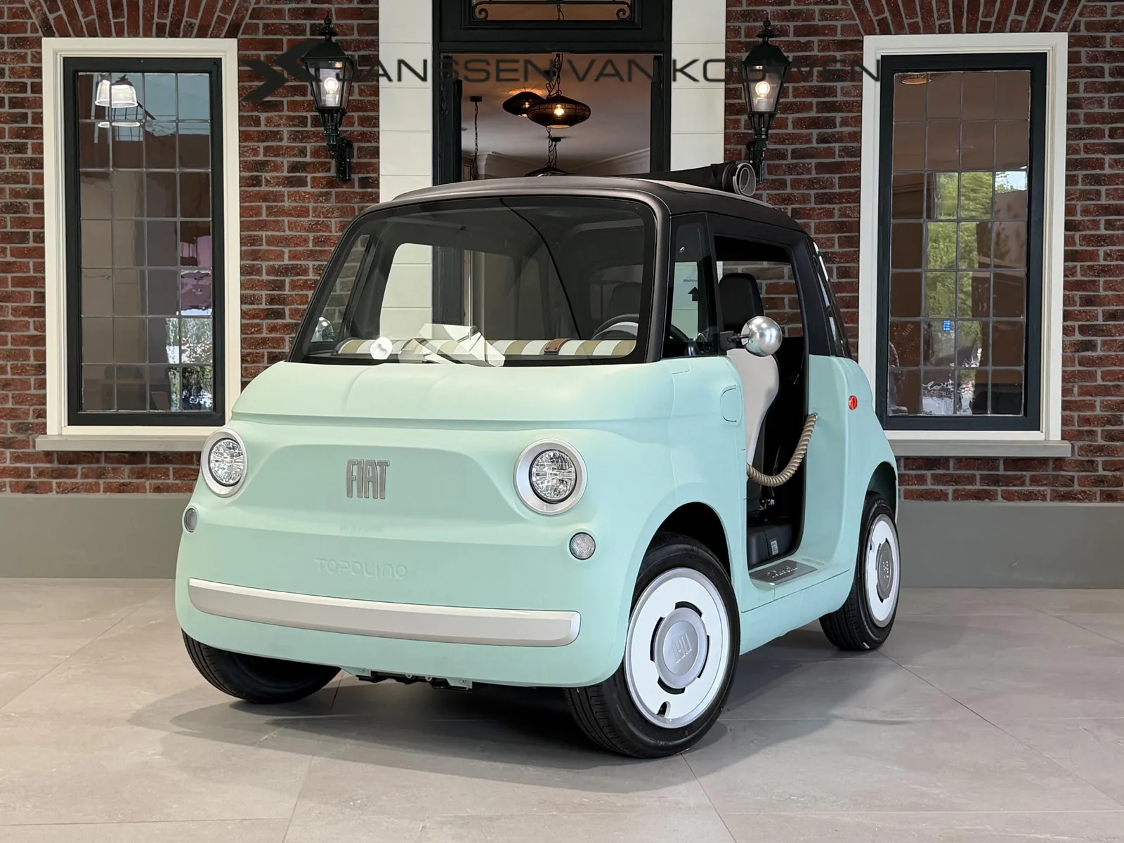 Fiat Topolino (2025) — foto 1
