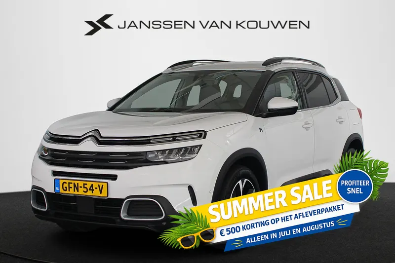 Citroën C5 Aircross (2022)