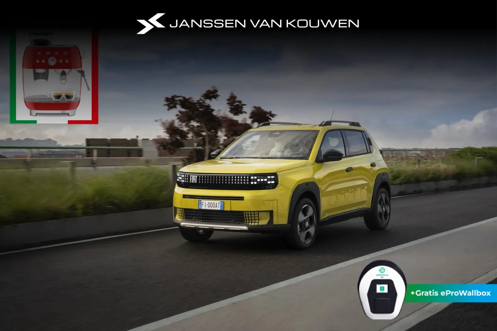 Fiat Grande Panda (2025) — foto 1