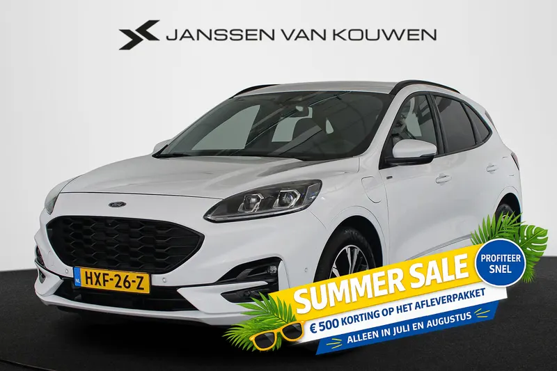 Ford Kuga (2021)