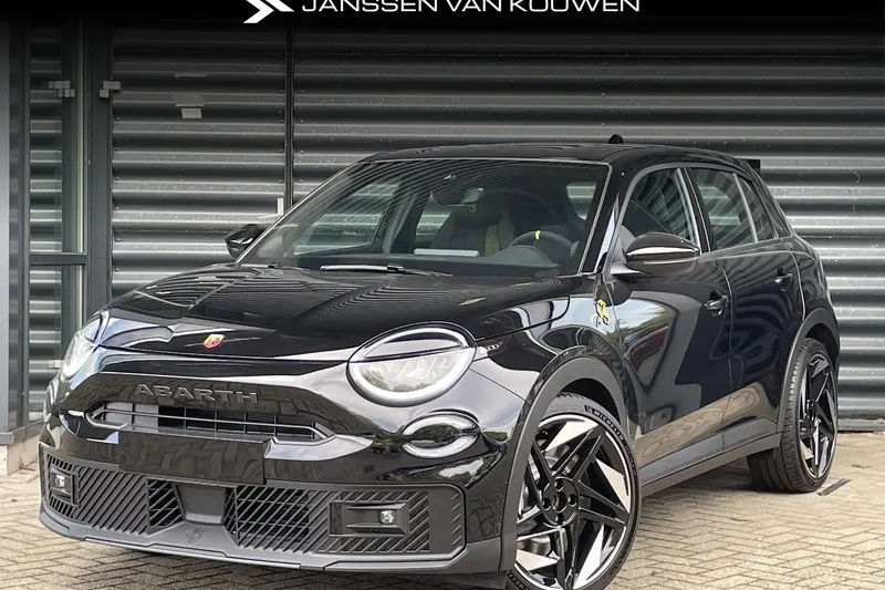 Abarth 600e (2026)