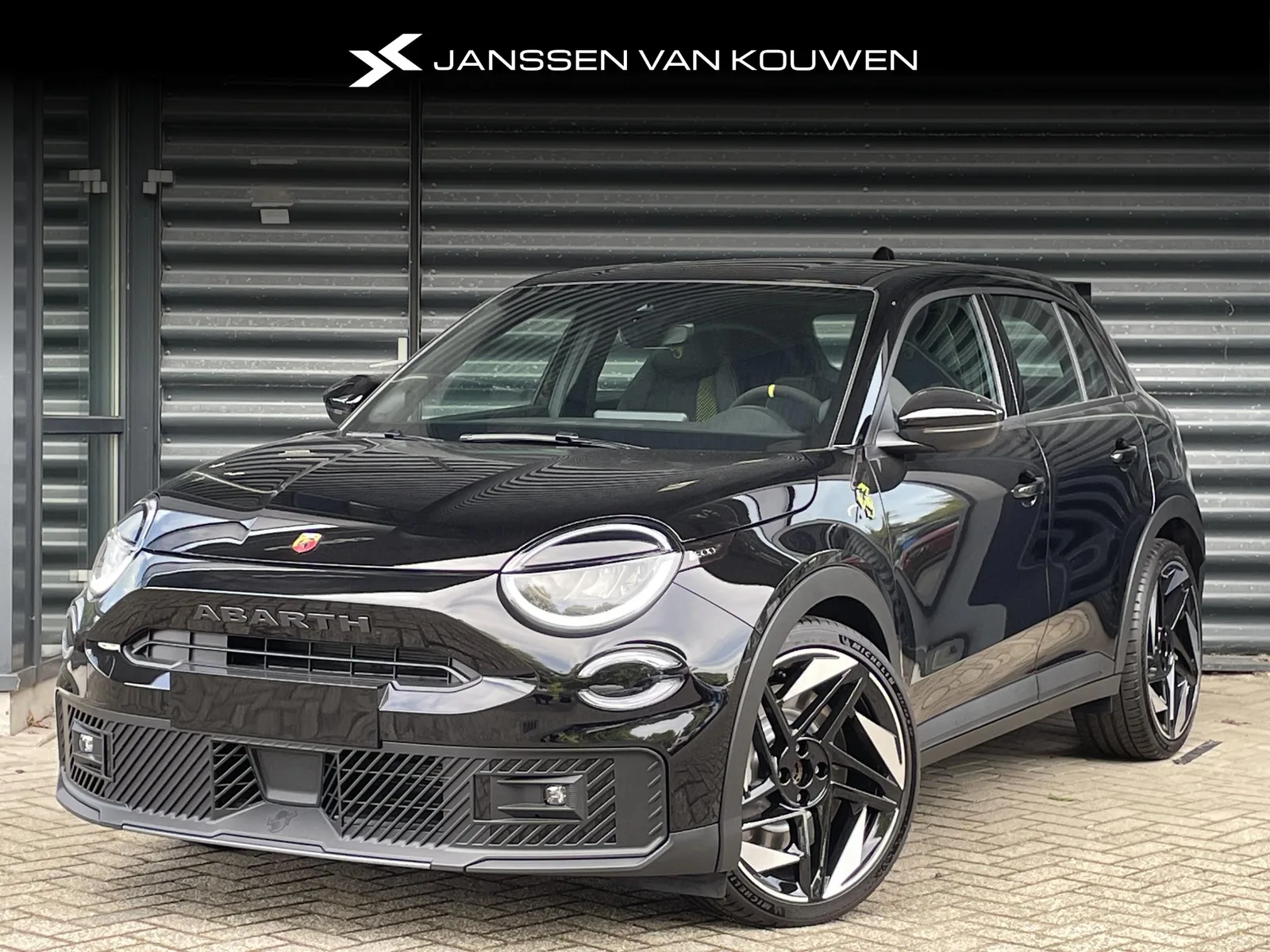 Abarth 600e (2026) — foto 1