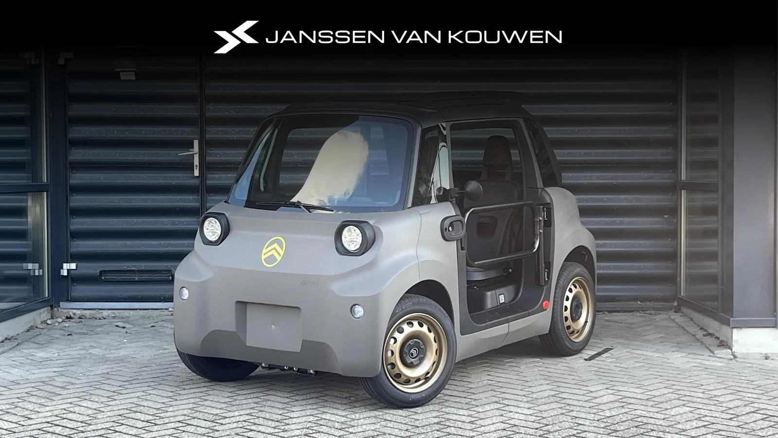 Citroën Ami (2025) — foto 1