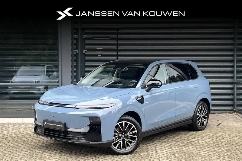 Leapmotor B10 (2025)