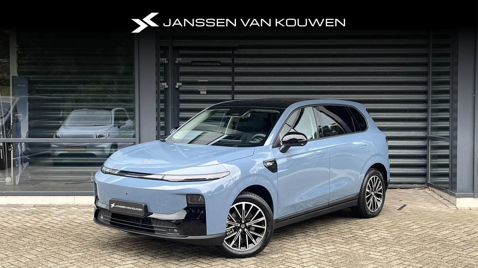 Leapmotor B10 (2025) — foto 1