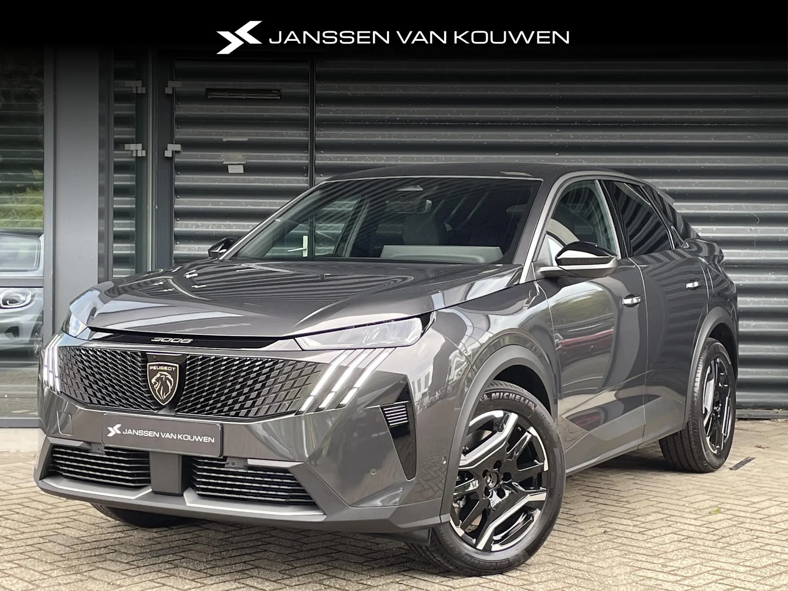 Peugeot 3008 (2025) — foto 1
