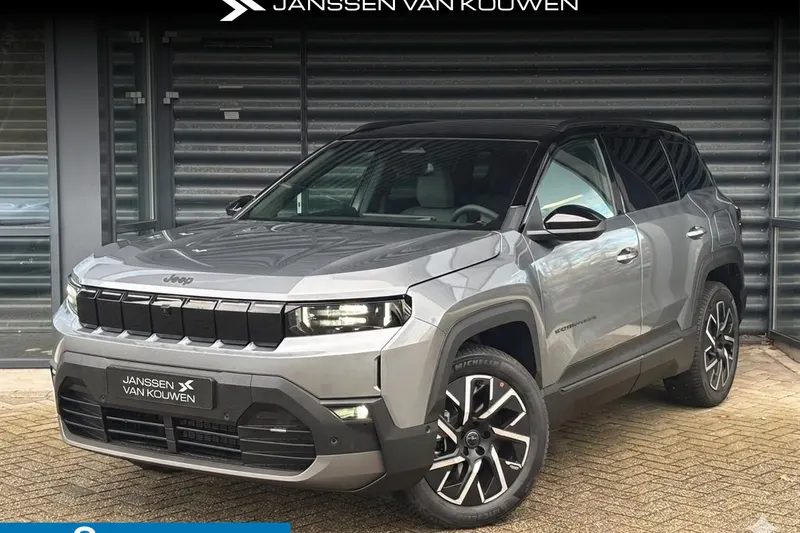 Jeep Compass (2026)
