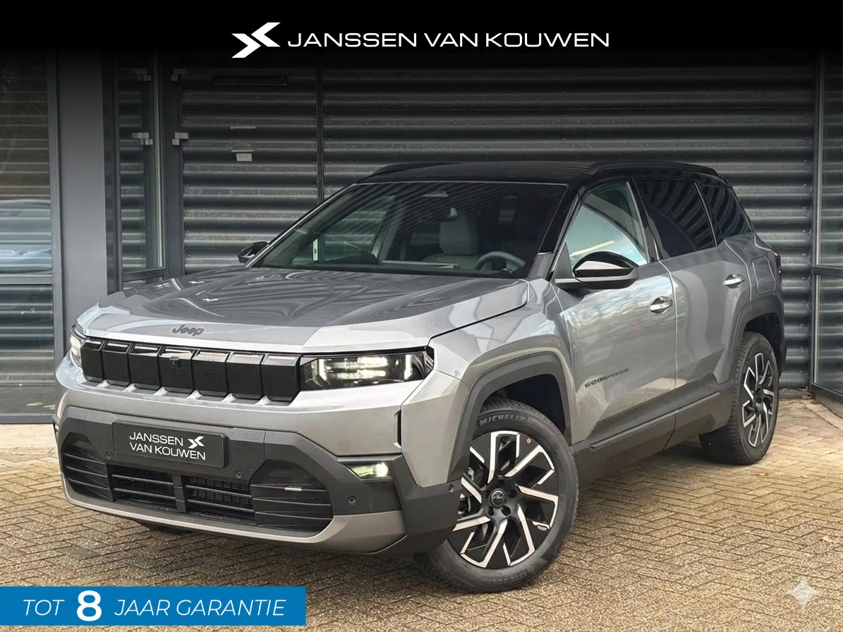 Jeep Compass (2026) — foto 1