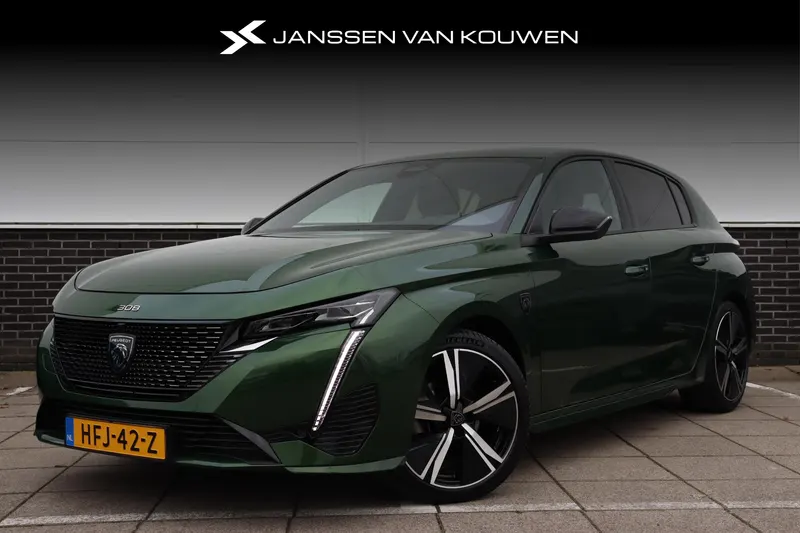 Peugeot 308 (2022)