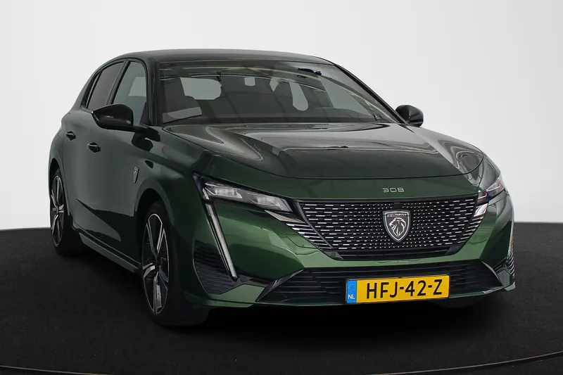 Peugeot 308 (2022)