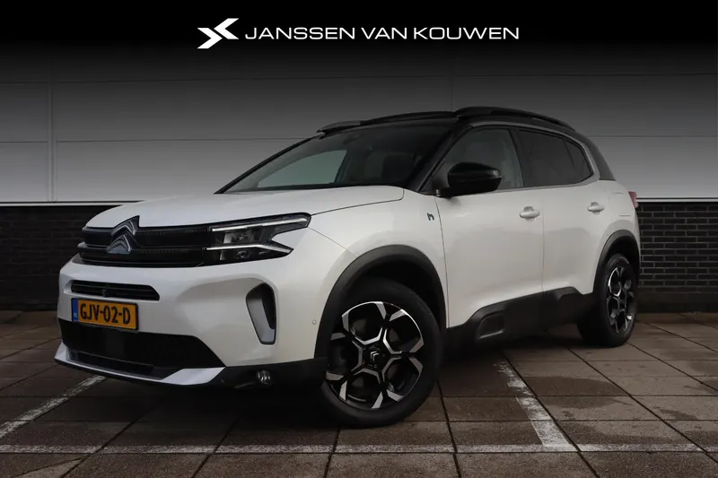 Citroën C5 Aircross (2023)