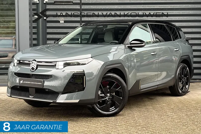 Citroën C5 Aircross (2025)
