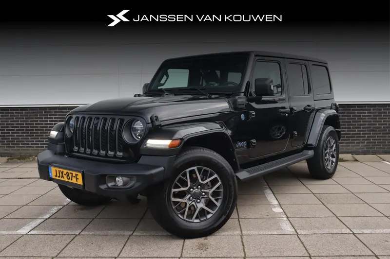 Jeep Wrangler (2021)