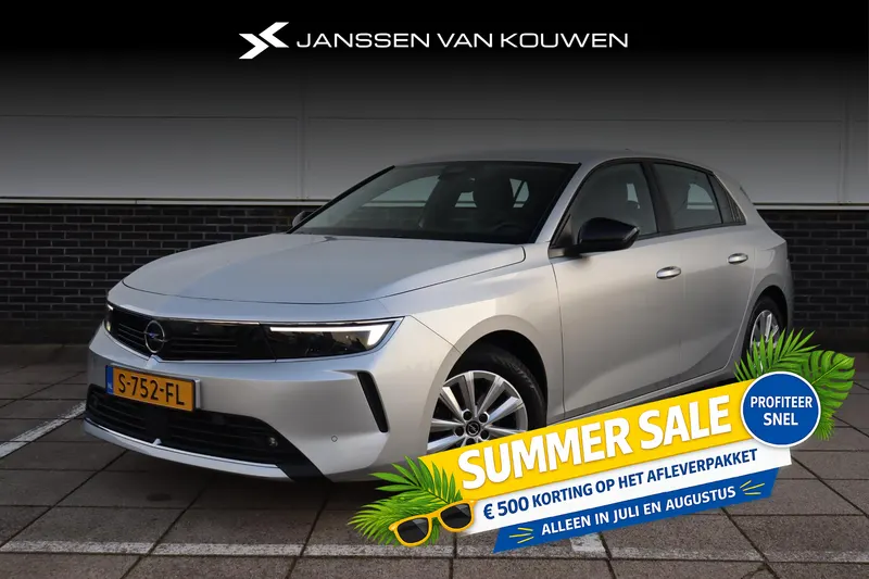 Opel Astra (2023)