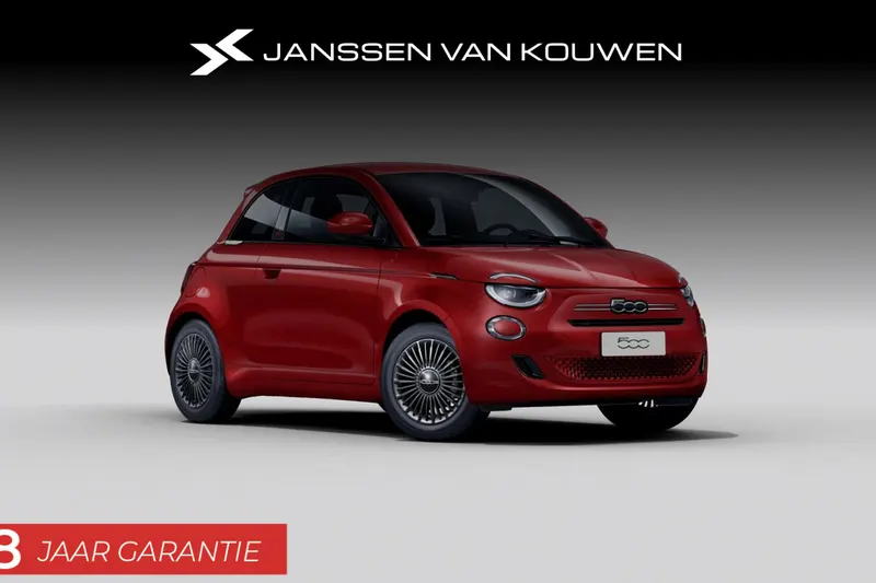 Fiat 500 (2025)