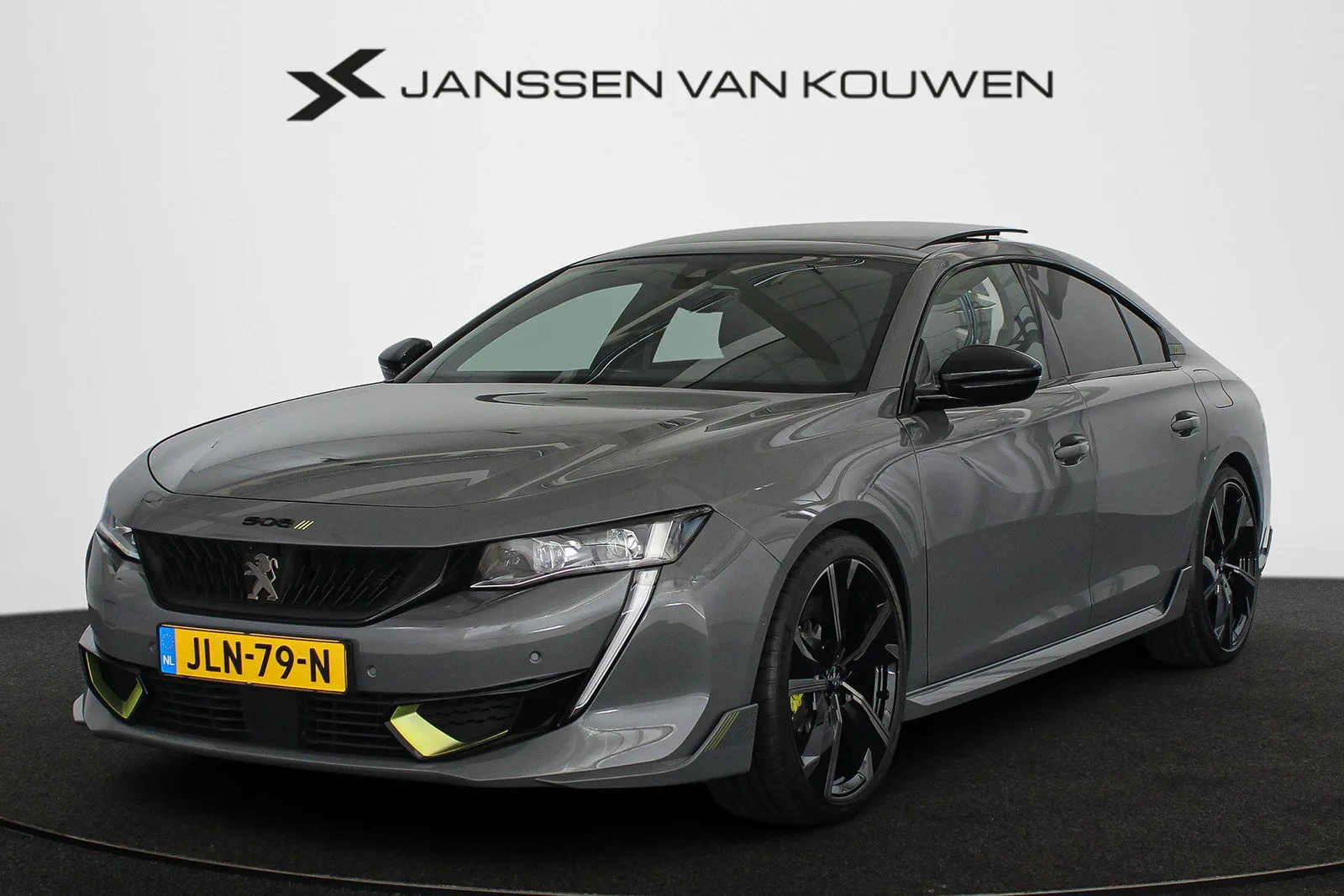 Peugeot 508 (2022) — foto 1