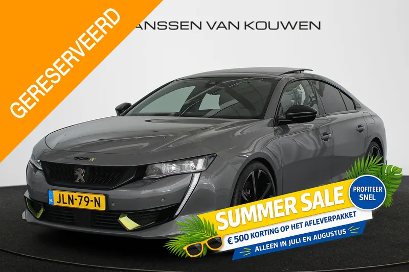 Peugeot 508 (2022)