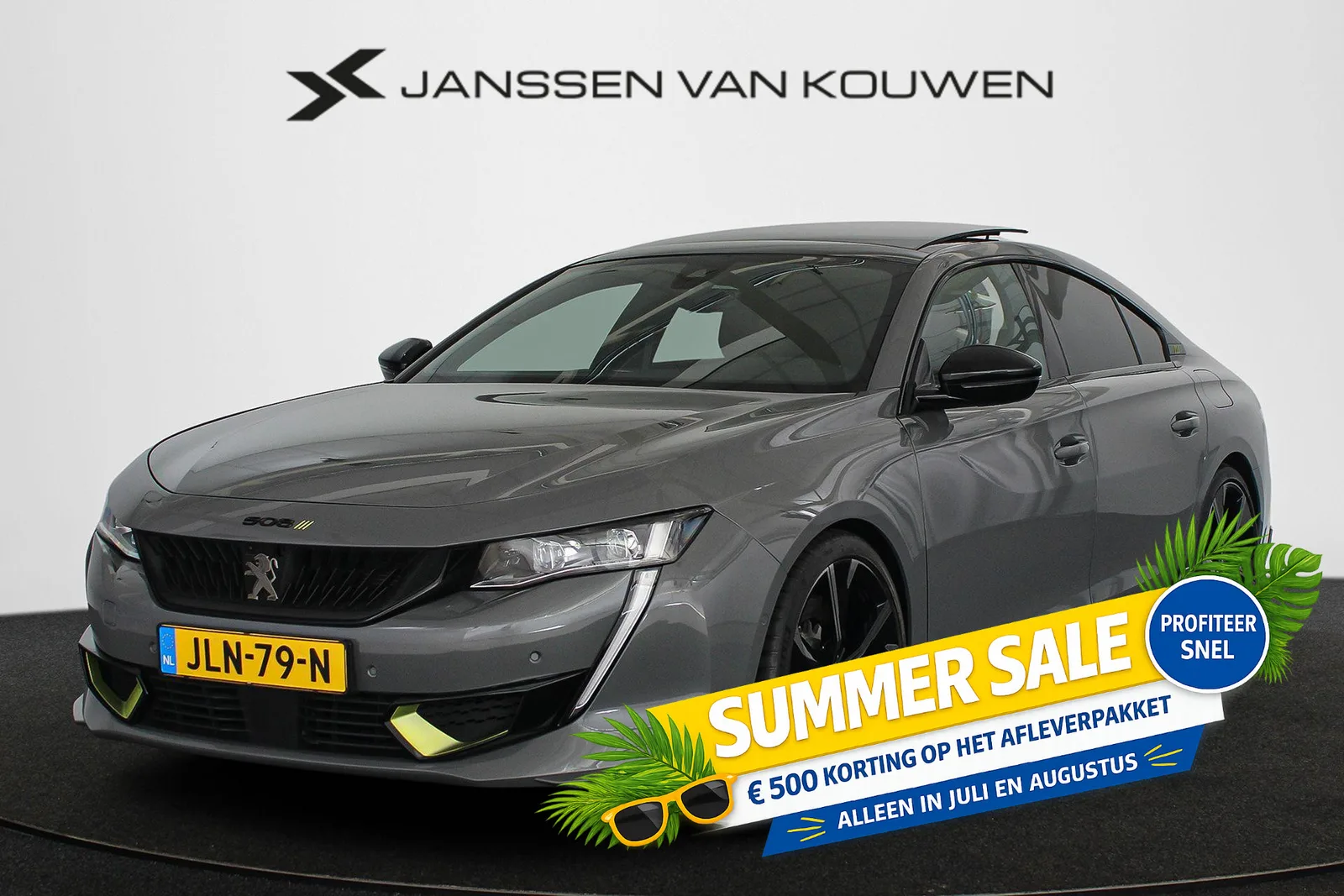 Peugeot 508 (2022) — foto 1