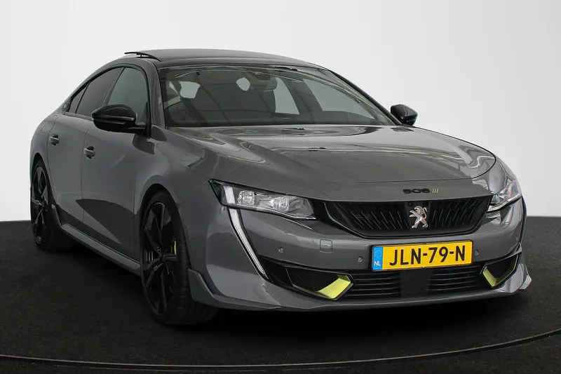 Peugeot 508 (2022)