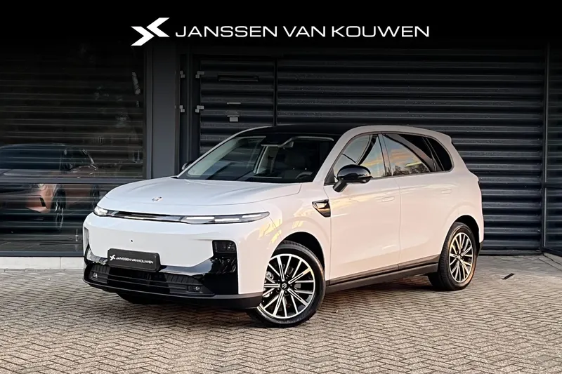 Leapmotor B10 (2025)