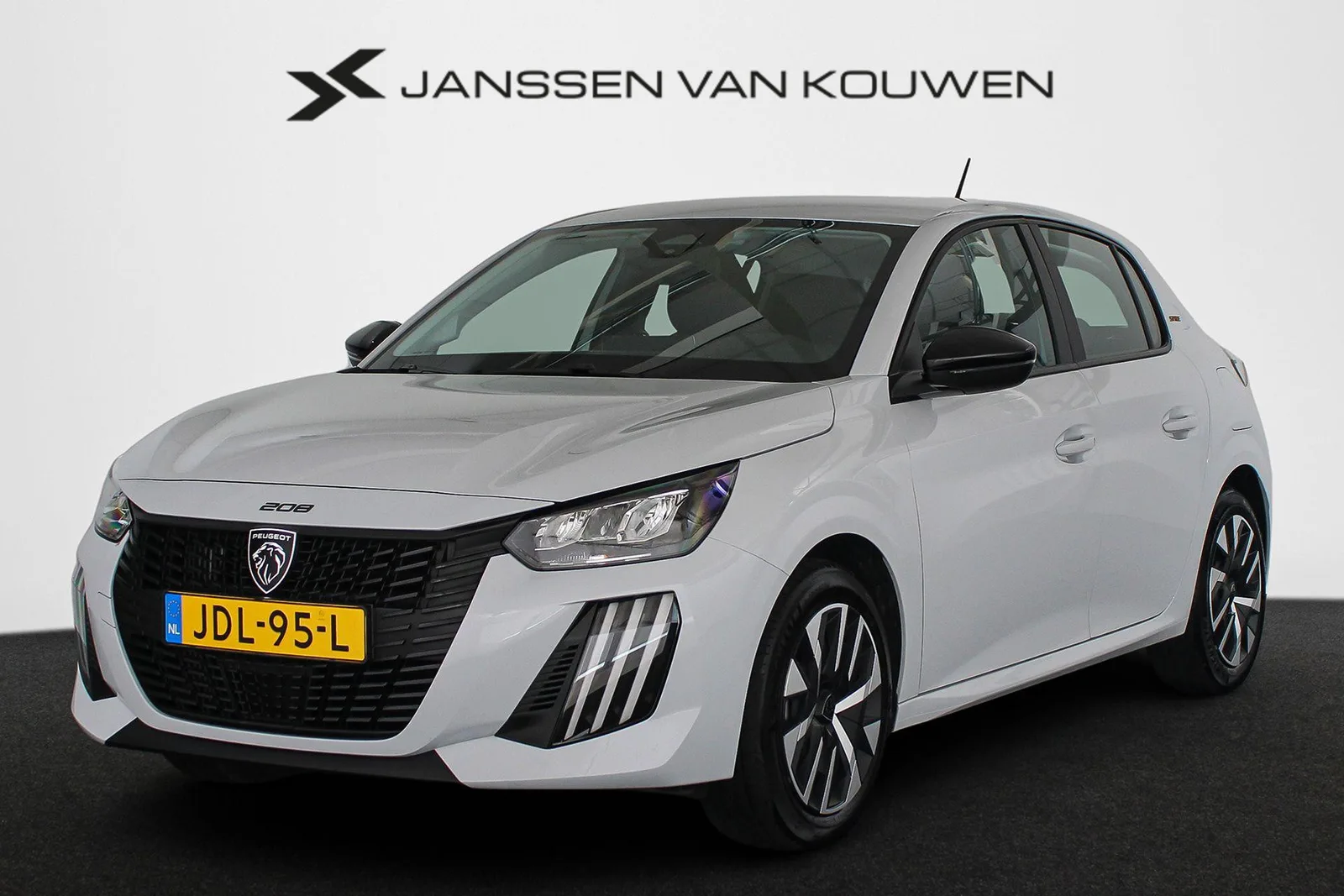 Peugeot 208 (2025) — foto 1