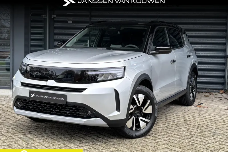 Opel Frontera (2025)