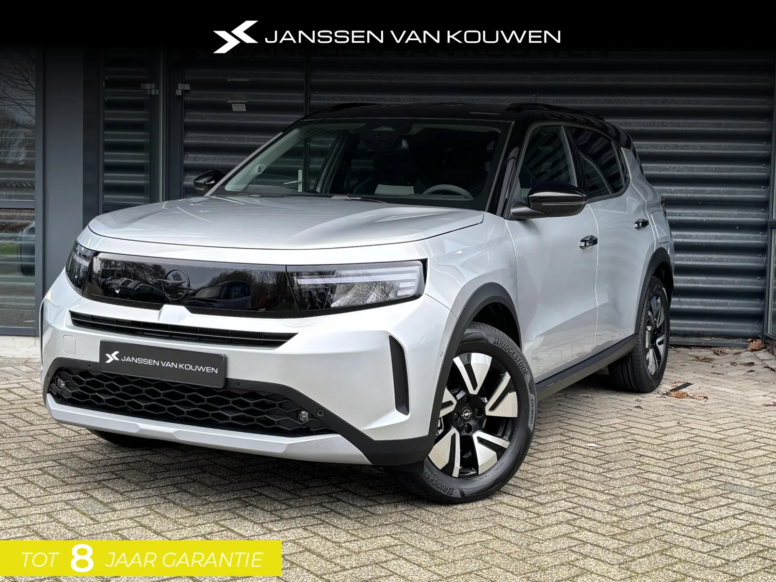 Opel Frontera (2025) — foto 1