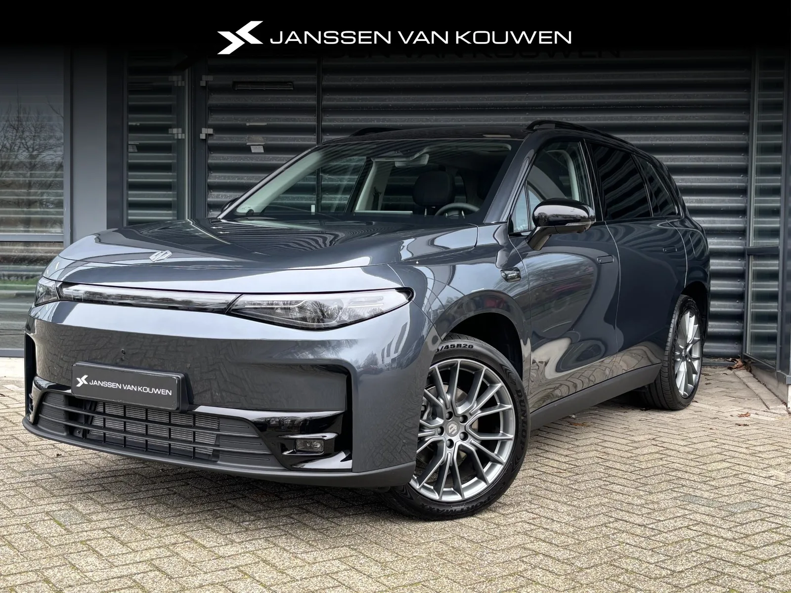 Leapmotor C10 (2026) — foto 1