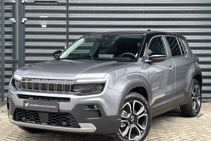 Jeep Avenger (2026)