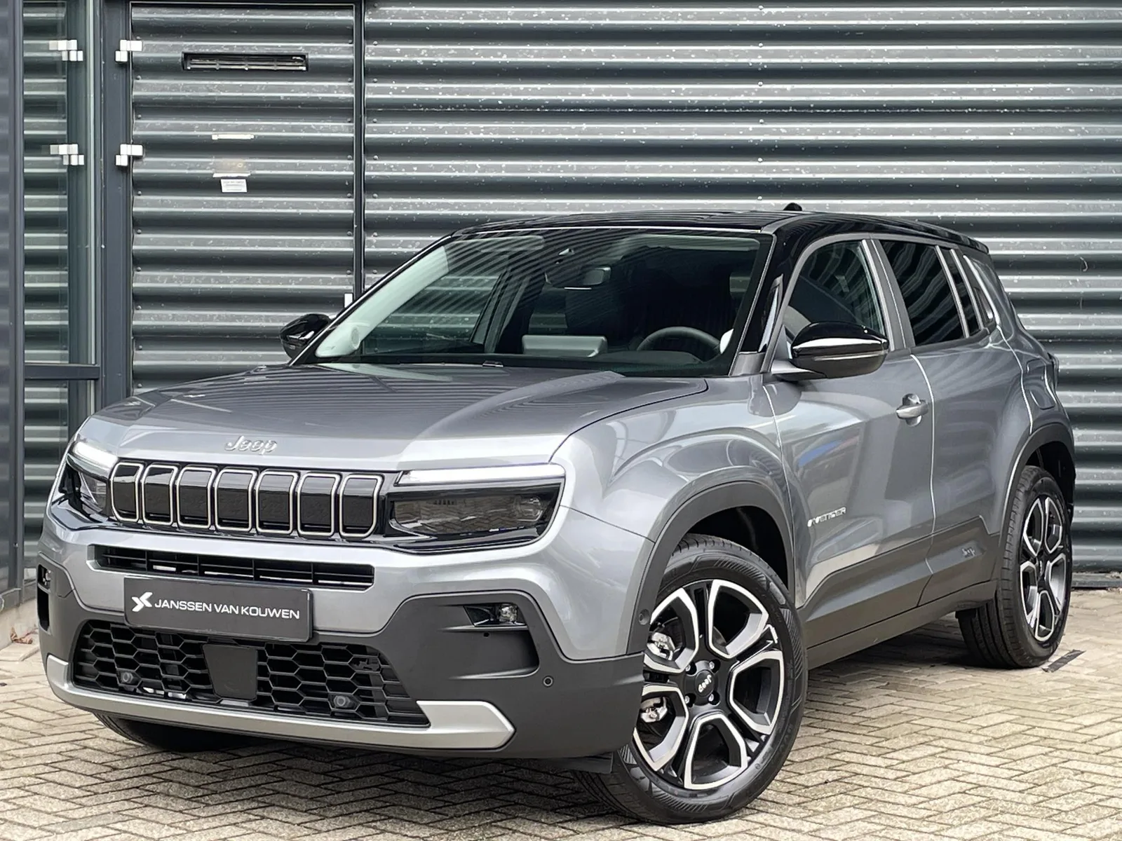 Jeep Avenger (2026) — foto 1