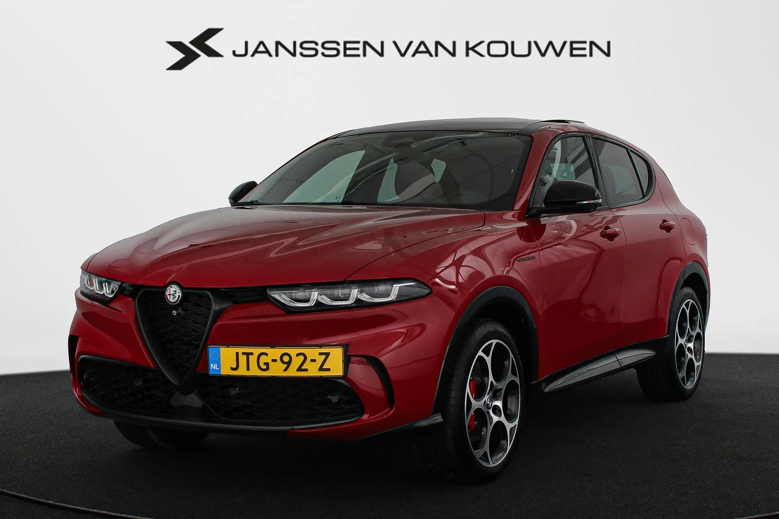 Alfa Romeo Tonale (2023) — foto 1