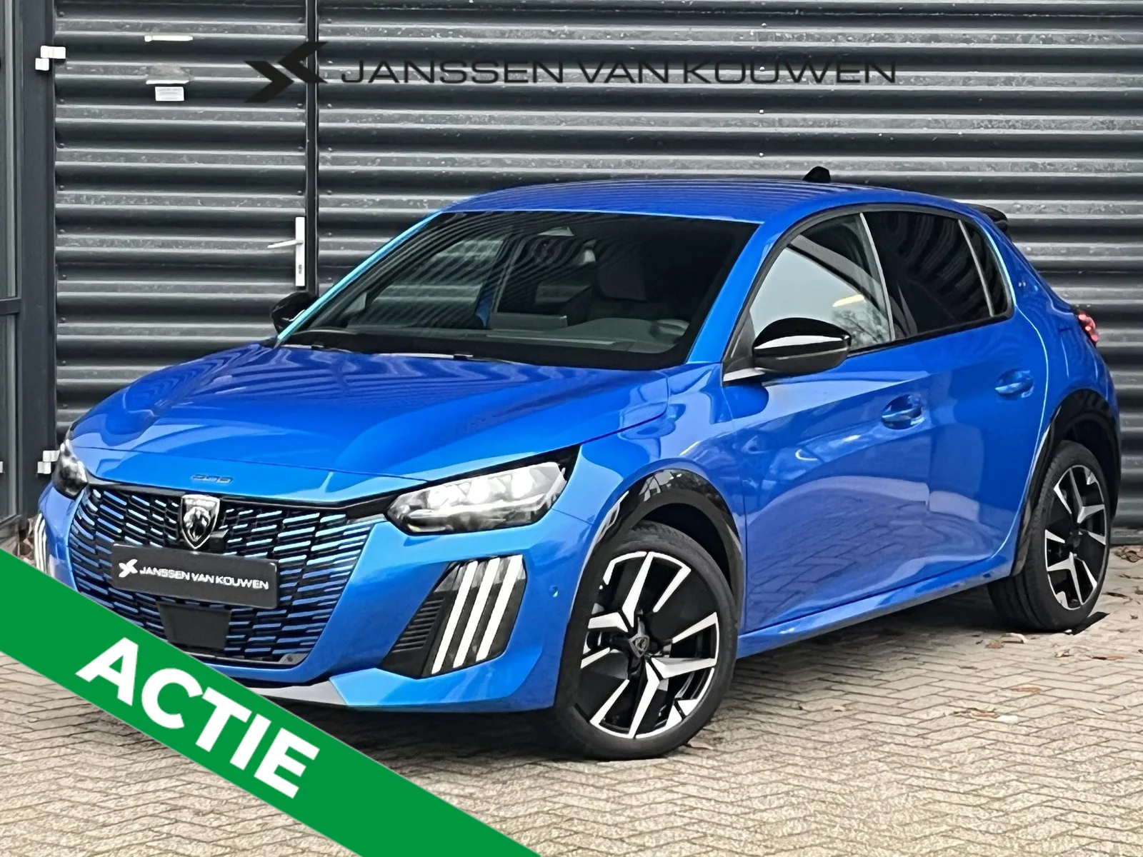 Peugeot 208 (2025) — foto 1
