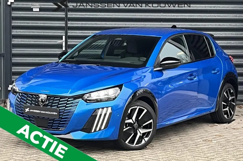 Peugeot 208 (2025)