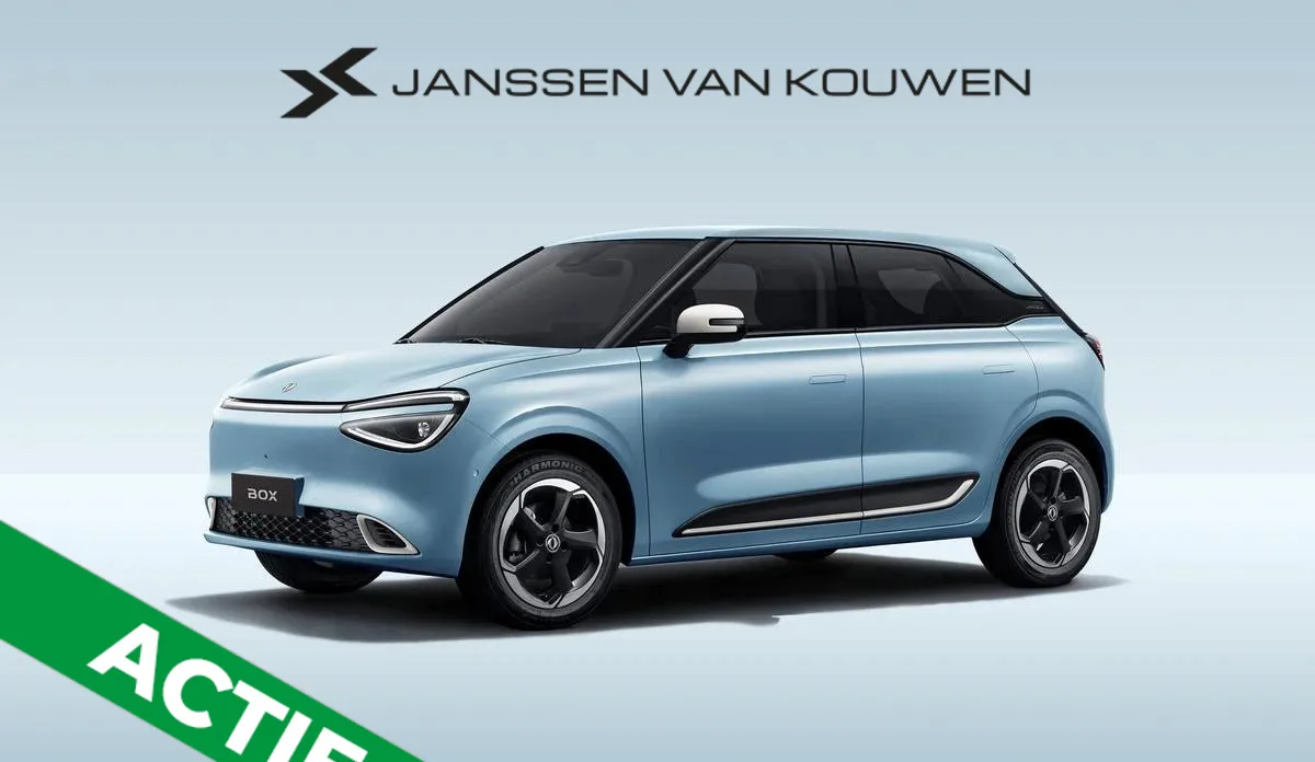 Dongfeng Box (2026) — foto 1