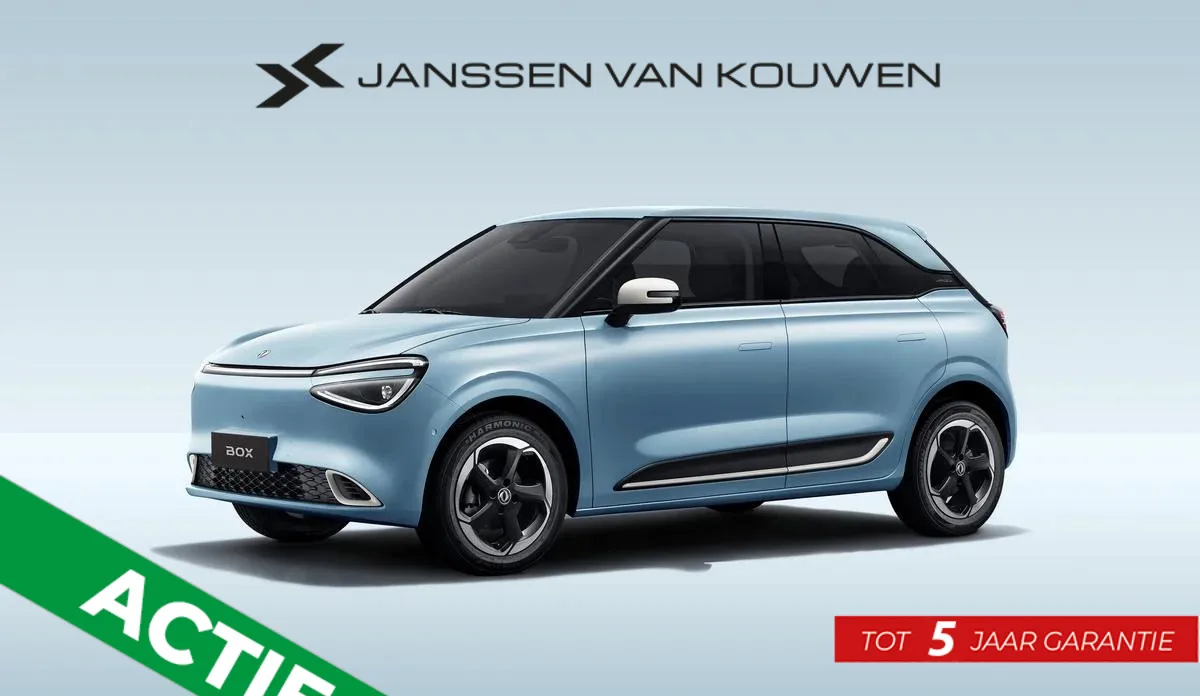 Dongfeng Box (2026) — foto 1