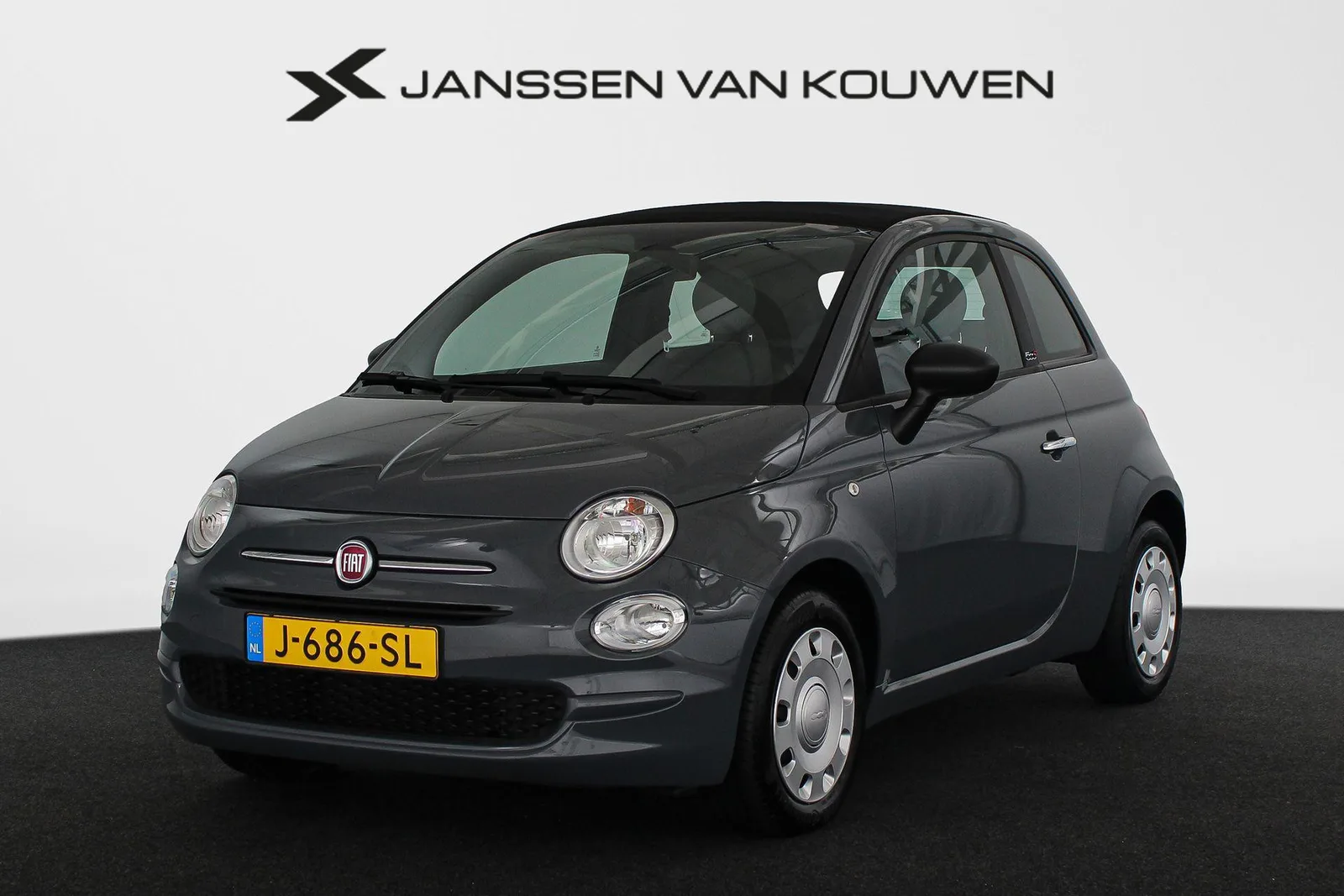 Fiat 500C (2020) — foto 1