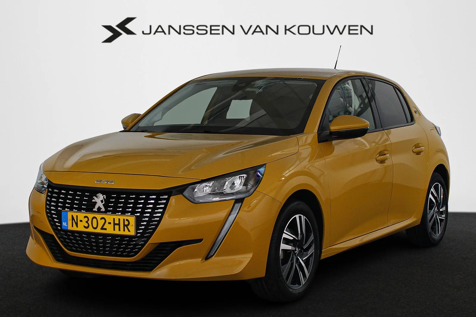 Peugeot 208 (2022) — foto 1