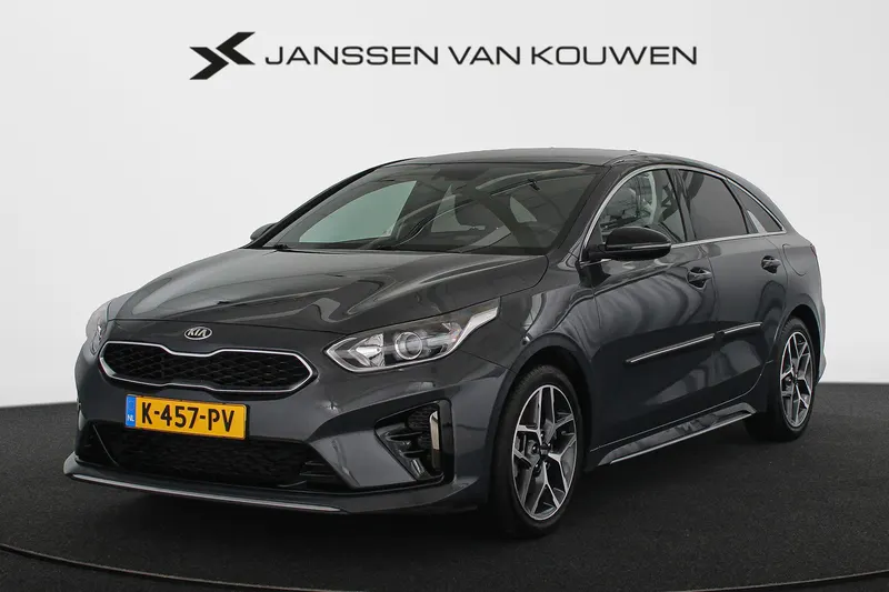 Kia Proceed (2021)