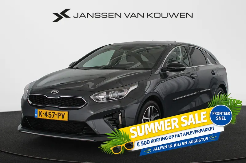 Kia Proceed (2021)