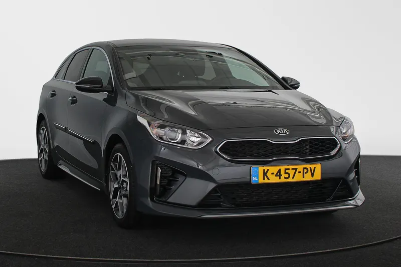 Kia Proceed (2021)