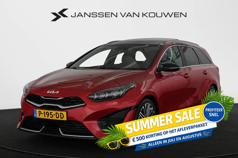 Kia Ceed Sportswagon (2022)