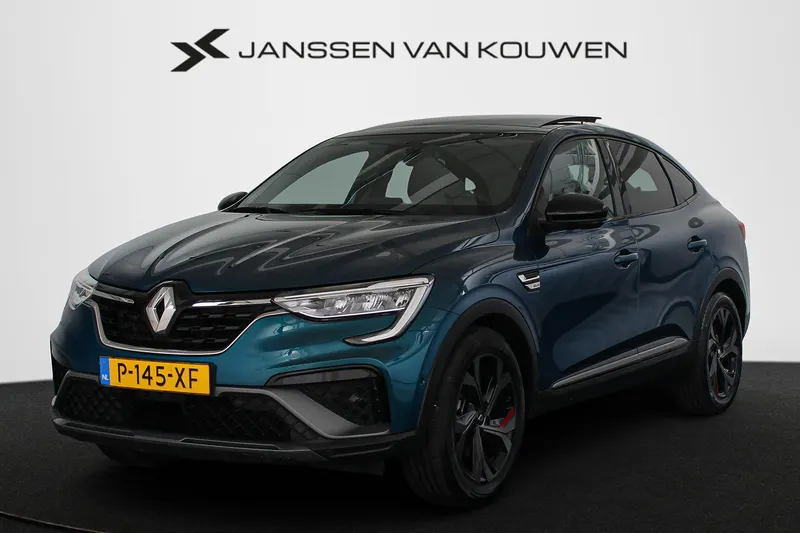 Renault Arkana (2022)