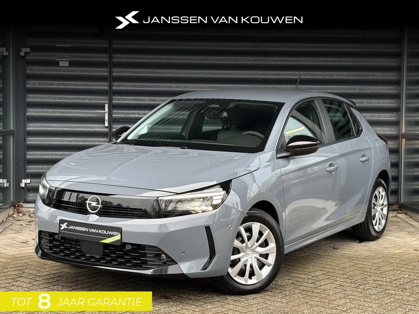Opel Corsa (2026) — foto 1